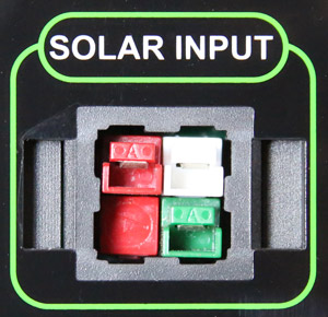 Plug N Play solar plug
